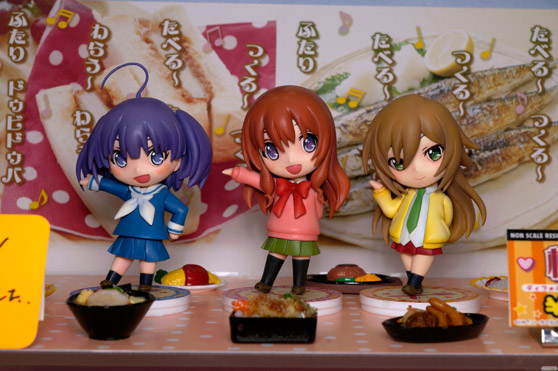 画像　サンプル　レビュー　フィギュア　【トレジャーフェスタin有明17】　HAPPYFULLTHROTTLE カルガモ 林檎連盟 13