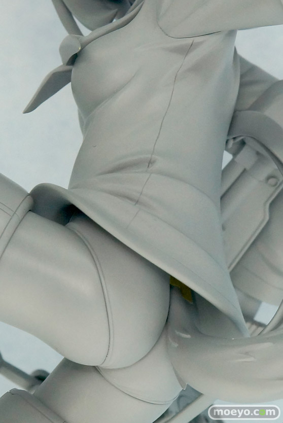 アルターのブレイブウィッチーズ 雁淵ひかりの新作フィギュア原型画像06