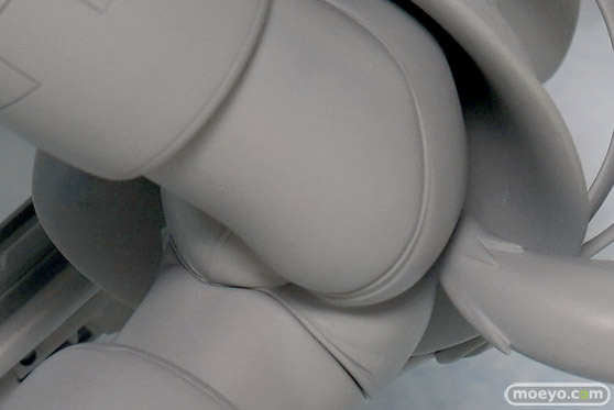 アルターのブレイブウィッチーズ 雁淵ひかりの新作フィギュア原型画像09