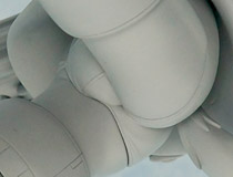 アルター新作フィギュア「ブレイブウィッチーズ 雁淵ひかり」監修中原型が展示！【メガホビ2017春】