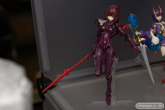 画像　サンプル　レビュー　フィギュア　【トレジャーフェスタin有明17】　ACT-kNife Kuni20xx グリズリーパンダ 01