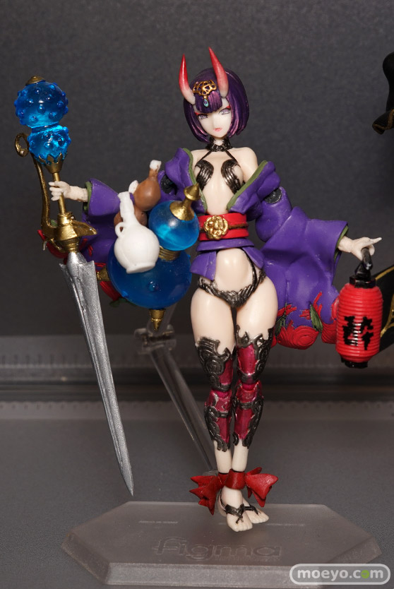 画像　サンプル　レビュー　フィギュア　【トレジャーフェスタin有明17】　ACT-kNife Kuni20xx グリズリーパンダ 02