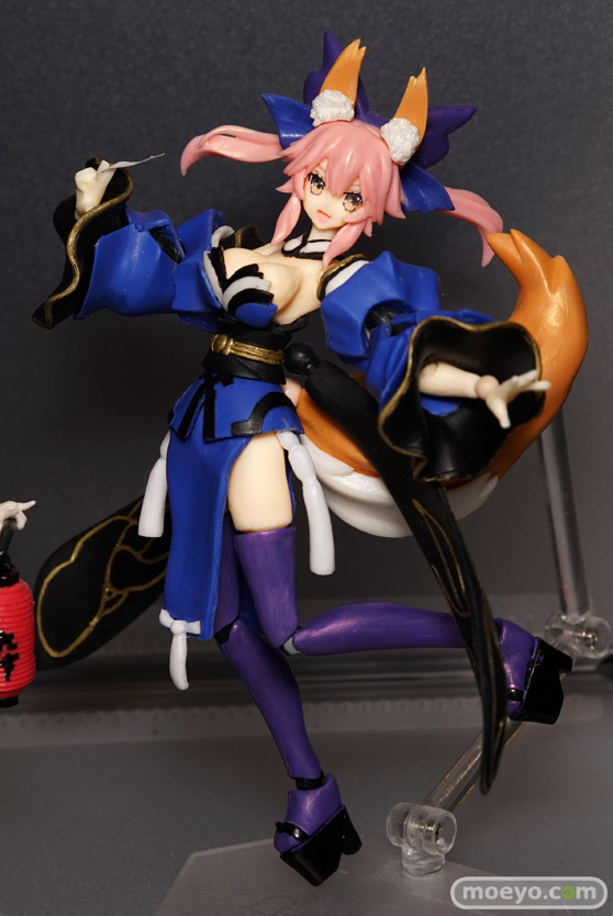 画像　サンプル　レビュー　フィギュア　【トレジャーフェスタin有明17】　ACT-kNife Kuni20xx グリズリーパンダ 03