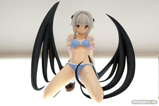 グランドトイズのハイスクールD×D BorN 塔城小猫の新作フィギュア彩色サンプル画像01