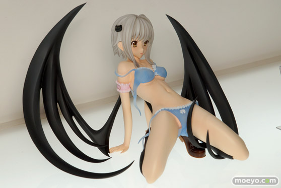 グランドトイズのハイスクールD×D BorN 塔城小猫の新作フィギュア彩色サンプル画像02