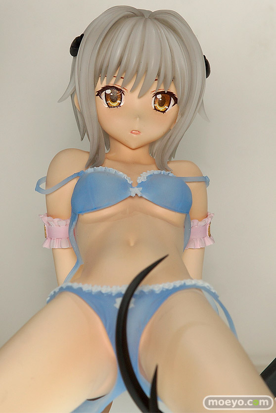 グランドトイズのハイスクールD×D BorN 塔城小猫の新作フィギュア彩色サンプル画像04