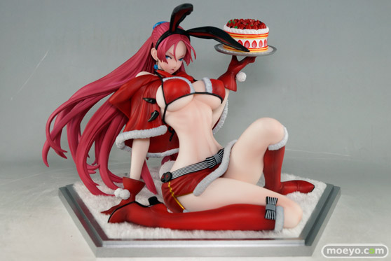 ヴェルテクスのセルベリア・ブレス／ユリアナ・エーベルハルト -X'mas Party Set-の新作フィギュア製品版画像01