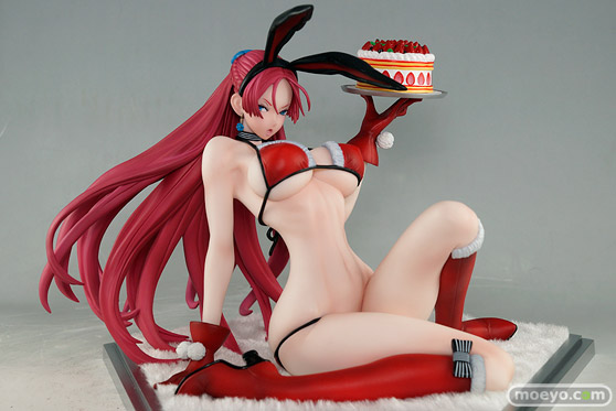 ヴェルテクスのセルベリア・ブレス／ユリアナ・エーベルハルト -X'mas Party Set-の新作フィギュア製品版画像24