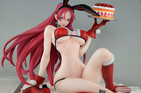 ヴェルテクスのセルベリア・ブレス／ユリアナ・エーベルハルト -X'mas Party Set-の新作フィギュア製品版画像31