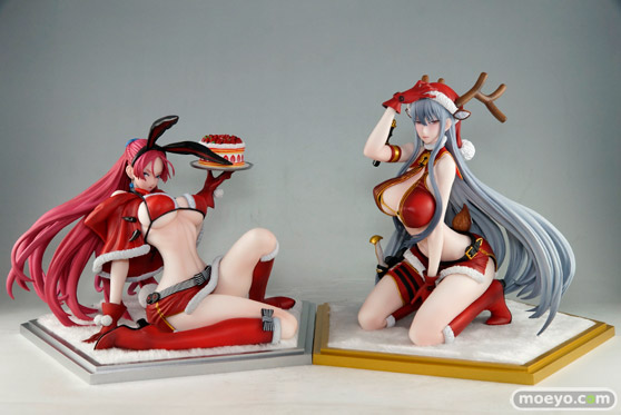 ヴェルテクスのセルベリア・ブレス／ユリアナ・エーベルハルト -X'mas Party Set-の新作フィギュア製品版画像46