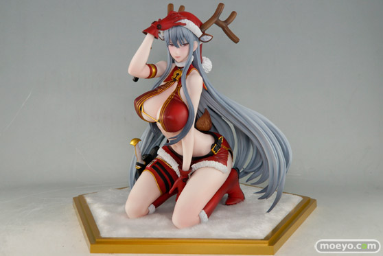ヴェルテクスのセルベリア・ブレス／ユリアナ・エーベルハルト -X'mas Party Set-の新作フィギュア製品版画像01