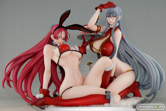 ヴェルテクスのセルベリア・ブレス／ユリアナ・エーベルハルト -X'mas Party Set-の新作フィギュア製品版画像47