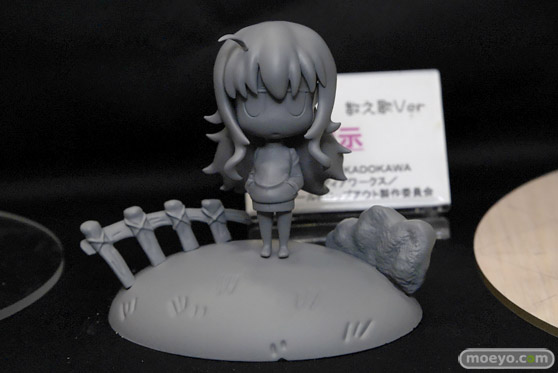 画像　サンプル　レビュー　フィギュア　【トレジャーフェスタin有明17】　EBO Peach Garden 卓球模型 06