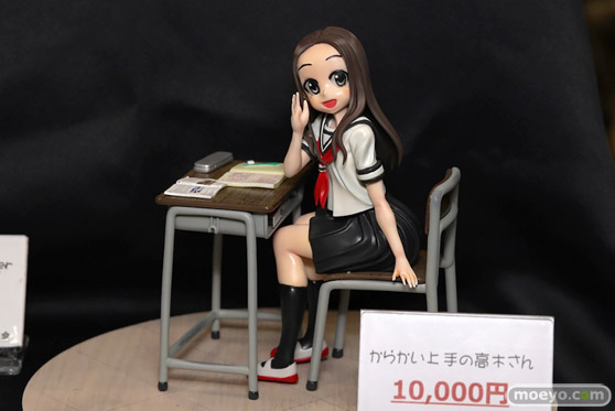 画像　サンプル　レビュー　フィギュア　【トレジャーフェスタin有明17】　EBO Peach Garden 卓球模型 07