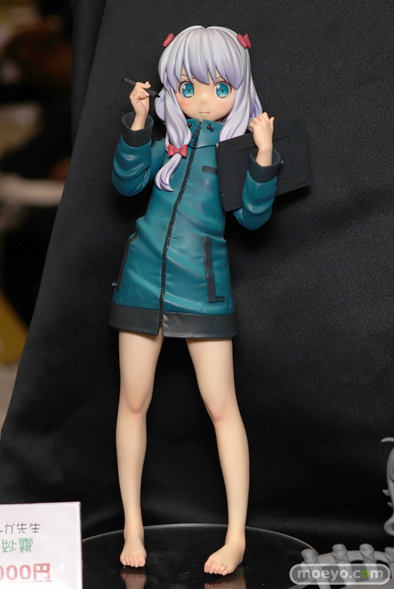 画像　サンプル　レビュー　フィギュア　【トレジャーフェスタin有明17】　EBO Peach Garden 卓球模型 08