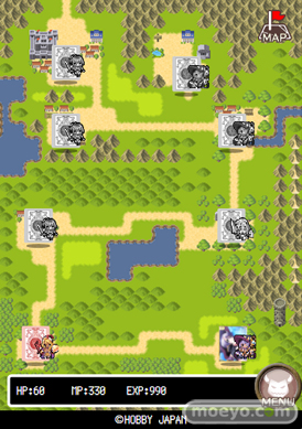 ビキニ・ウォリアーズ　モンスターの逆襲　サンプル画像03