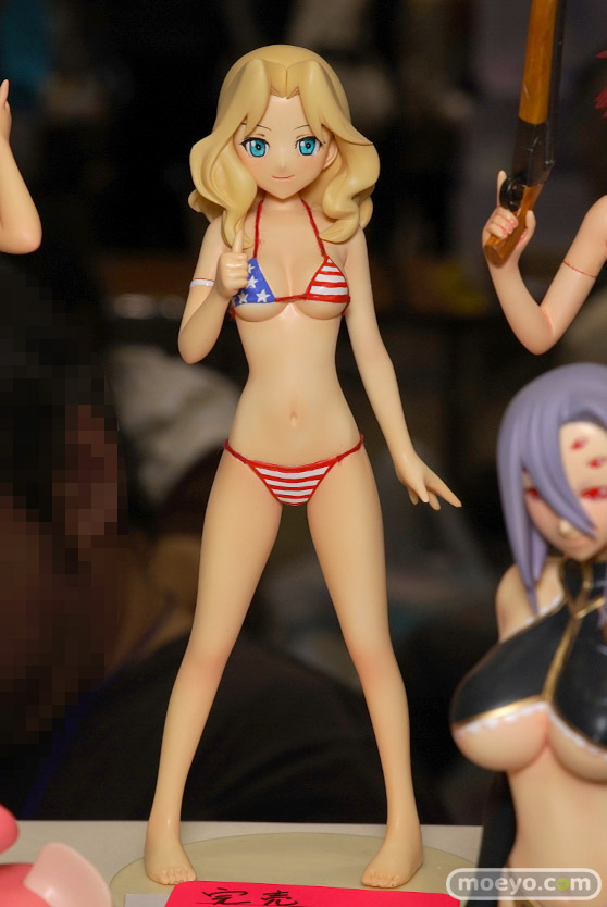 画像　サンプル　レビュー　フィギュア　【トレジャーフェスタin有明17】　APFSDS METAL BOX 木神工房 03