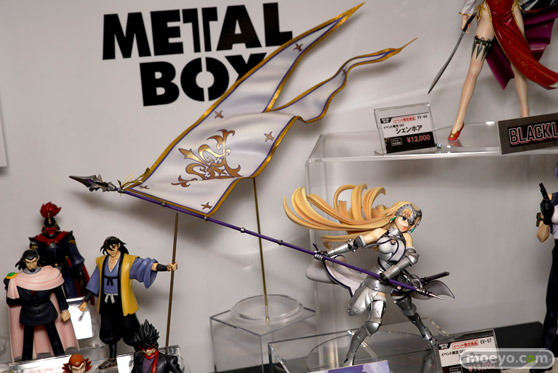 画像　サンプル　レビュー　フィギュア　【トレジャーフェスタin有明17】　APFSDS METAL BOX 木神工房 07