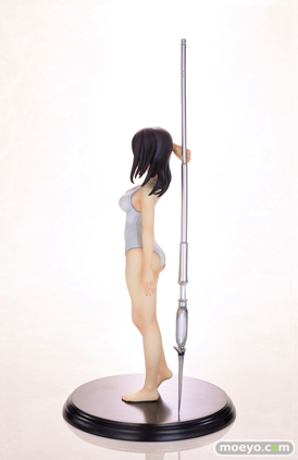 Q-sixのストライク・ザ・ブラッド 姫柊雪菜 白スクver.の新作フィギュア彩色サンプル画像09