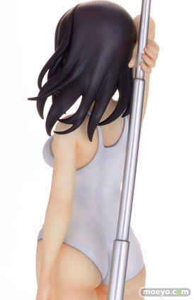 Q-sixのストライク・ザ・ブラッド 姫柊雪菜 白スクver.の新作フィギュア彩色サンプル画像17