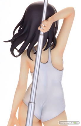 Q-sixのストライク・ザ・ブラッド 姫柊雪菜 白スクver.の新作フィギュア彩色サンプル画像18