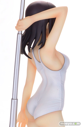 Q-sixのストライク・ザ・ブラッド 姫柊雪菜 白スクver.の新作フィギュア彩色サンプル画像19