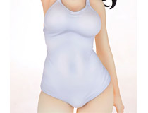 Q-six「ストライク・ザ・ブラッドⅡ 姫柊雪菜 白スクver.」新作フィギュア彩色サンプル画像レビュー