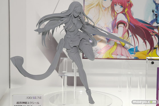 ホビージャパンの超昂神騎エクシール 神騎エクシールの新作フィギュア原型画像01