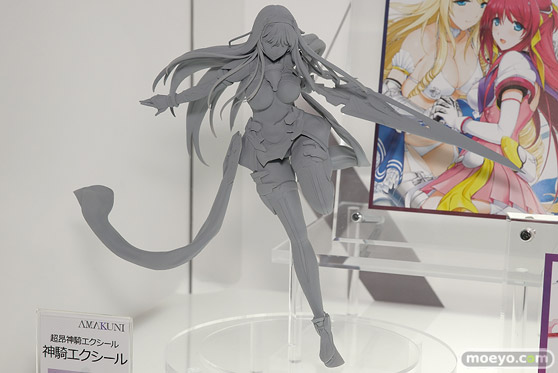 ホビージャパンの超昂神騎エクシール 神騎エクシールの新作フィギュア原型画像02