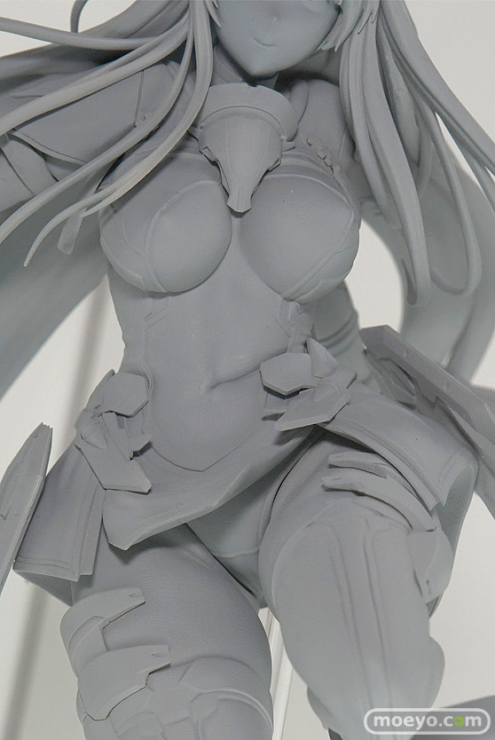 ホビージャパンの超昂神騎エクシール 神騎エクシールの新作フィギュア原型画像06