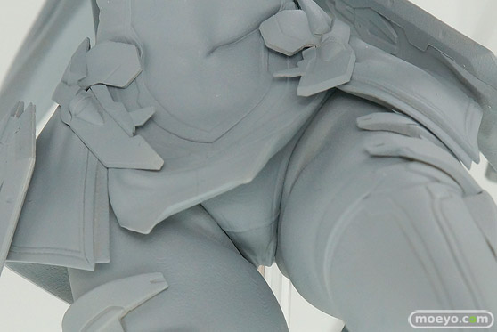 ホビージャパンの超昂神騎エクシール 神騎エクシールの新作フィギュア原型画像08