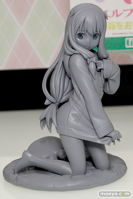 コトブキヤのエロマンガ先生 和泉紗霧の新作フィギュア監修中原型画像01