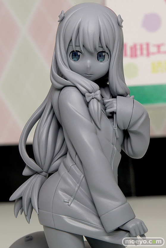 コトブキヤのエロマンガ先生 和泉紗霧の新作フィギュア監修中原型画像04