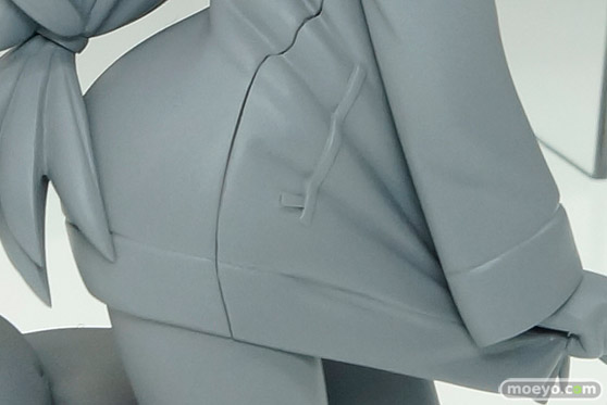 コトブキヤのエロマンガ先生 和泉紗霧の新作フィギュア監修中原型画像08