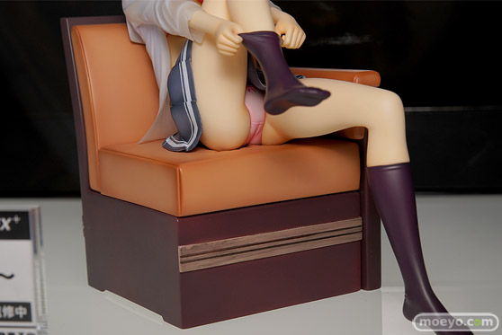 アニプレックスの加藤恵~お着替え中~の新作フィギュア彩色サンプル画像09