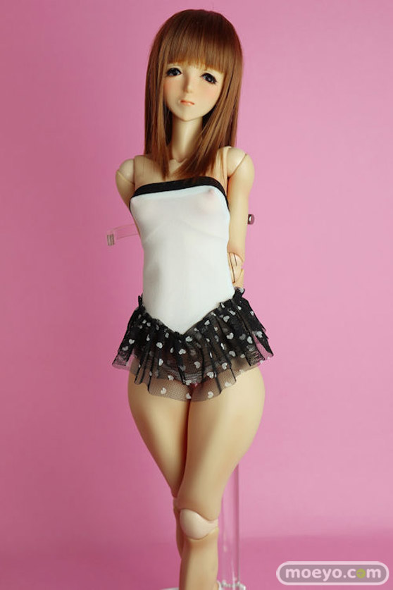 リアルアートプロジェクトのPink Drops #31 美香子(ミカコ)の新作ドール画像01