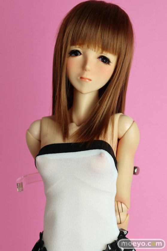 リアルアートプロジェクトのPink Drops #31 美香子(ミカコ)の新作ドール画像02