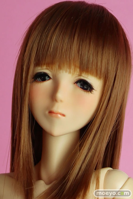 リアルアートプロジェクトのPink Drops #31 美香子(ミカコ)の新作ドール画像03