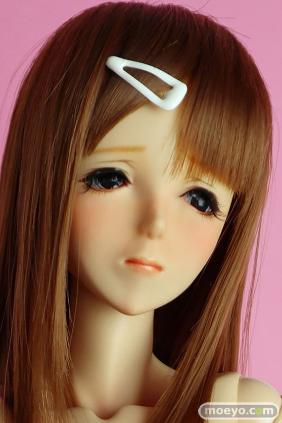 リアルアートプロジェクトのPink Drops #31 美香子(ミカコ)の新作ドール画像04