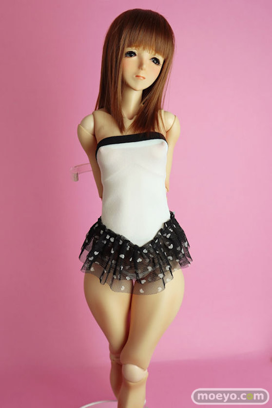 リアルアートプロジェクトのPink Drops #31 美香子(ミカコ)の新作ドール画像05