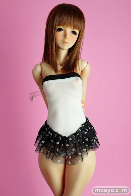 リアルアートプロジェクトのPink Drops #31 美香子(ミカコ)の新作ドール画像06