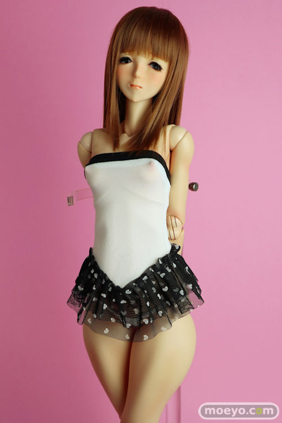 リアルアートプロジェクトのPink Drops #31 美香子(ミカコ)の新作ドール画像07