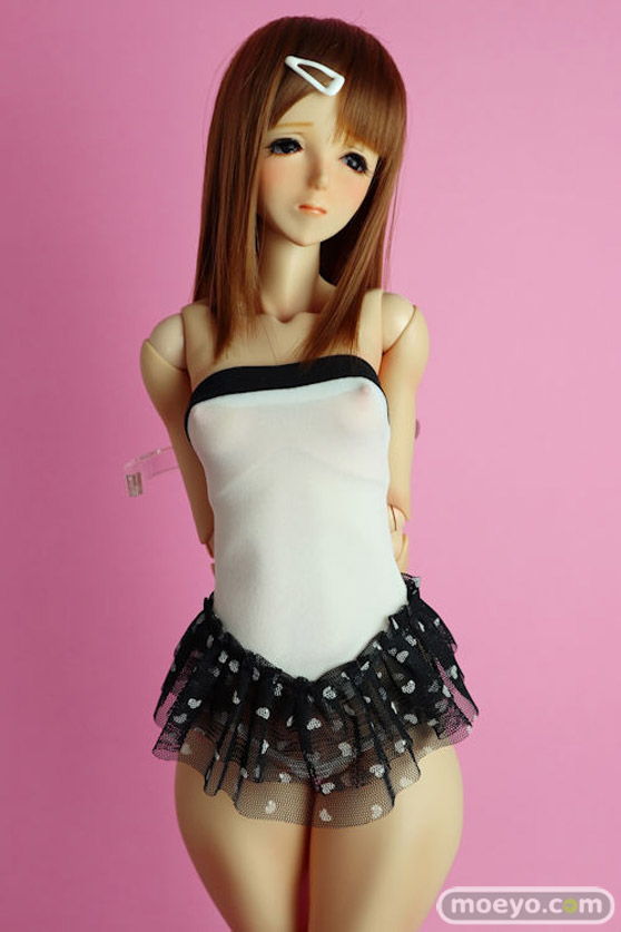 リアルアートプロジェクトのPink Drops #31 美香子(ミカコ)の新作ドール画像08