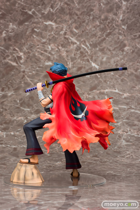 絵夢トイズの天元突破グレンラガン カミナの新作フィギュア彩色サンプル画像05