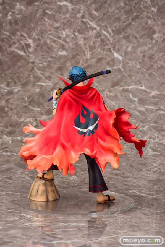 絵夢トイズの天元突破グレンラガン カミナの新作フィギュア彩色サンプル画像06