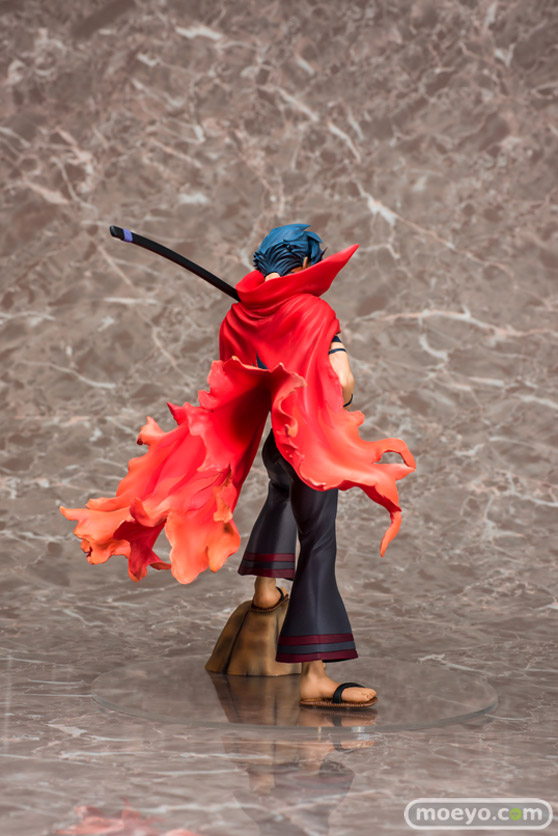 絵夢トイズの天元突破グレンラガン カミナの新作フィギュア彩色サンプル画像07