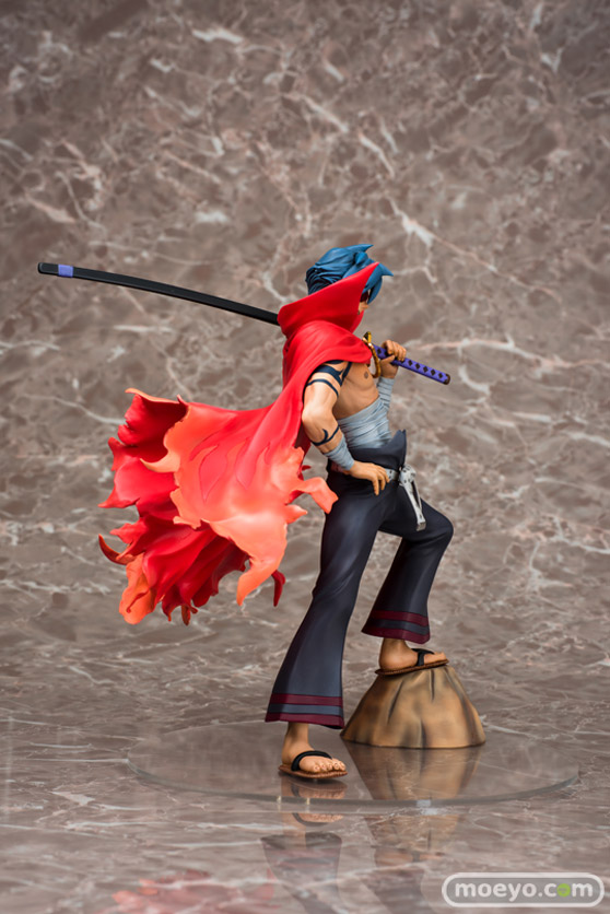 絵夢トイズの天元突破グレンラガン カミナの新作フィギュア彩色サンプル画像08