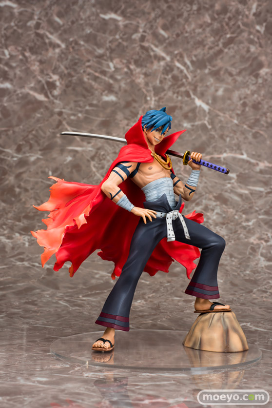 絵夢トイズの天元突破グレンラガン カミナの新作フィギュア彩色サンプル画像10