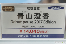 秋葉原の新作フィギュア展示の様子13