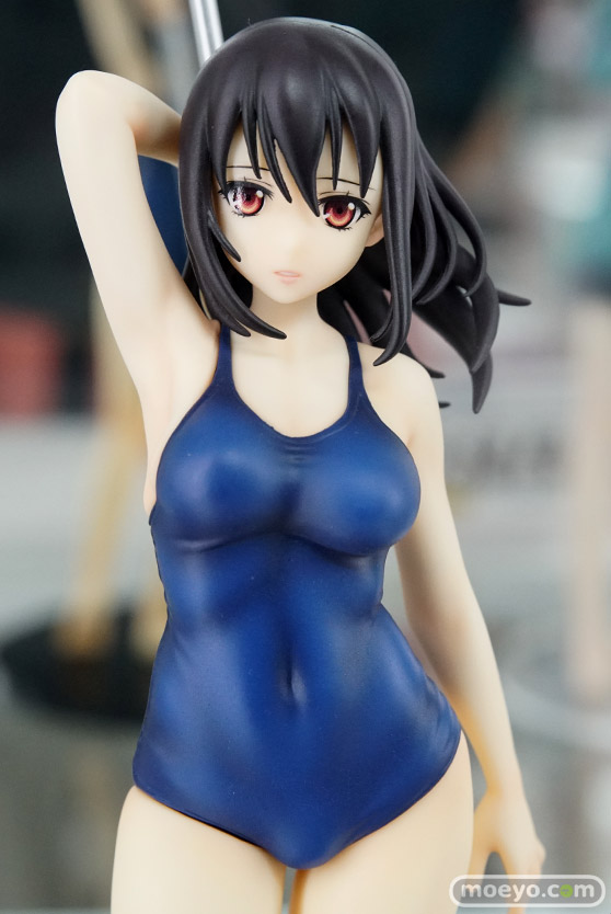 秋葉原の新作フィギュア展示の様子15